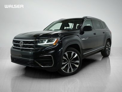 Used 2022 Volkswagen Atlas SEL Premium
