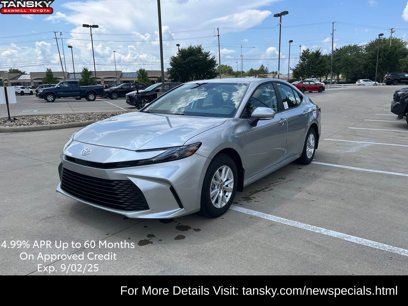 New 2025 Toyota Camry XSE