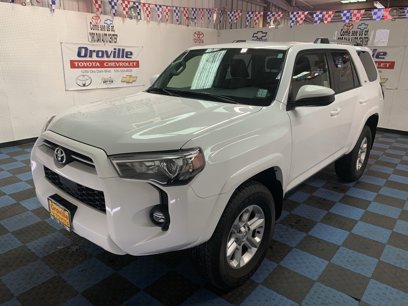 Used 2024 Toyota 4Runner SR5