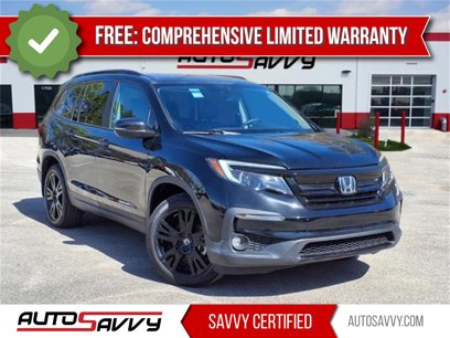 Used 2022 Honda Pilot Special Edition