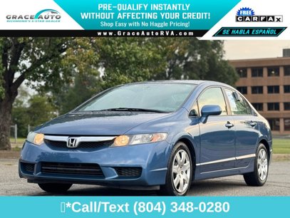 Used 2010 Honda Civic LX