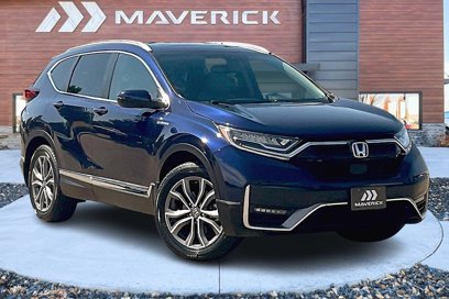 Used 2022 Honda CR-V Touring