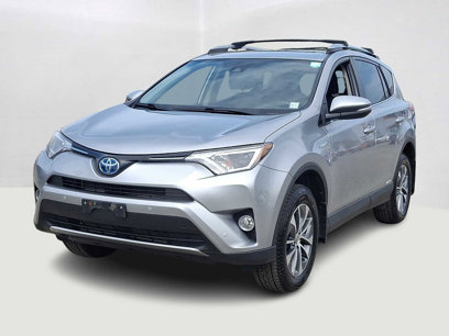 Used 2018 Toyota RAV4 XLE