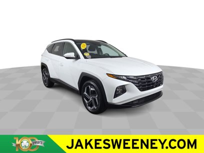 Used 2022 Hyundai Tucson SEL
