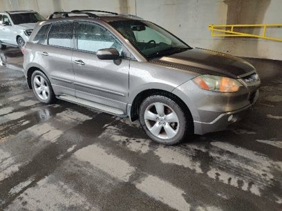 Used 2008 Acura RDX w/ Technology Package