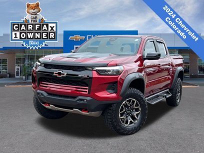 Used 2024 Chevrolet Colorado ZR2 w/ ZR2 Convenience Package III