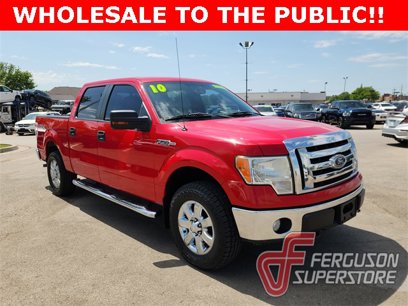 Used 2010 Ford F150 Lariat