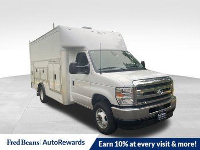 New 2026 Ford E-450 and Econoline 450 Super Duty w/ Power Equipment Group