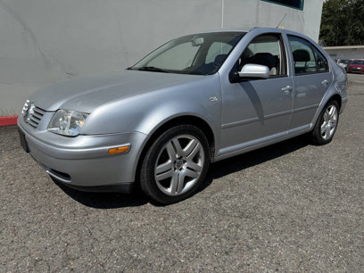 Used 2002 Volkswagen Jetta GLX