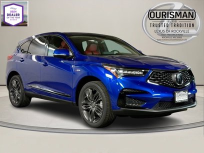Used 2020 Acura RDX A-Spec