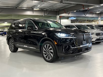 Used 2025 Lincoln Aviator AWD