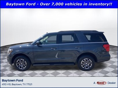 Certified 2024 Ford Expedition XLT