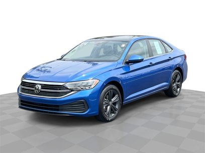 Used 2022 Volkswagen Jetta SE
