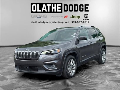 Used 2021 Jeep Cherokee Latitude Lux w/ Comfort/Convenience Group
