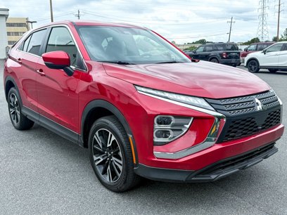 Used 2024 Mitsubishi Eclipse Cross SE