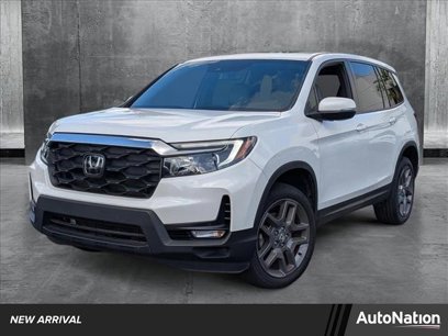 Used 2023 Honda Passport EX-L