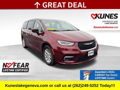 Used 2023 Chrysler Pacifica Touring-L