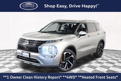 Used 2022 Mitsubishi Outlander SEL