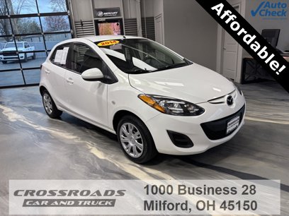 Used 2014 MAZDA MAZDA2 Sport