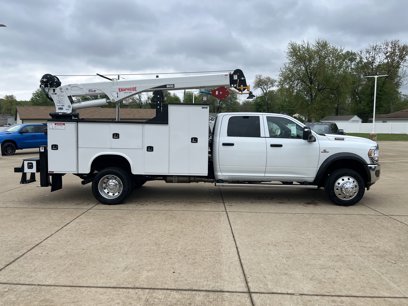 New 2024 RAM 5500 Tradesman w/ Chrome Appearance Group