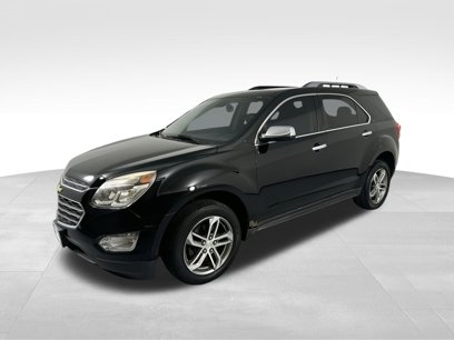 Used 2017 Chevrolet Equinox Premier w/ Enhanced Convenience Package