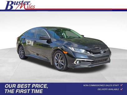 Used 2020 Honda Civic EX-L