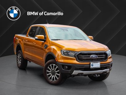 Used 2019 Ford Ranger Lariat w/ Equipment Group 501A Mid