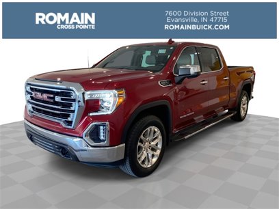 Used 2020 GMC Sierra 1500 SLT w/ SLT Premium Package
