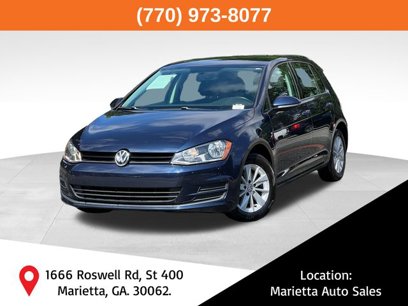 Used 2015 Volkswagen Golf S