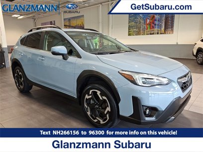Certified 2022 Subaru Crosstrek 2.5i Limited w/ Moonroof Package 2