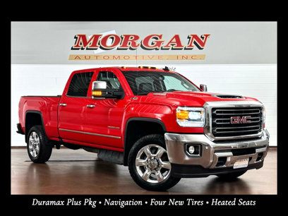 Used 2018 GMC Sierra 2500 SLT w/ Duramax Plus Package