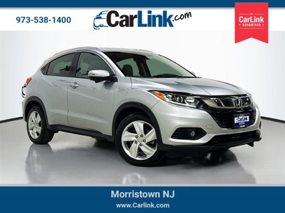 Used 2019 Honda HR-V EX-L