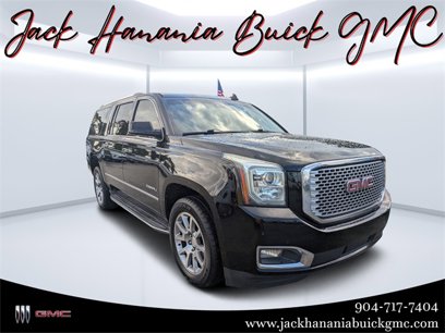 Used 2015 GMC Yukon XL Denali w/ Open Road Package