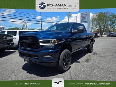Used 2024 RAM 2500 Laramie w/ Night Edition