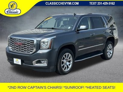 Used 2020 GMC Yukon Denali