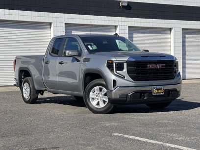 New 2025 GMC Sierra 1500 Pro w/ Pro Value Package