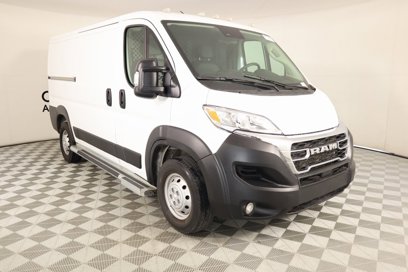 Used 2023 RAM ProMaster 2500