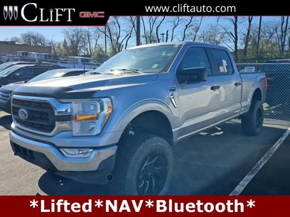 Used 2022 Ford F150 XLT