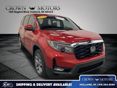 Used 2023 Honda Passport EX-L