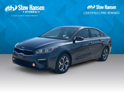 Used 2020 Kia Forte LXS