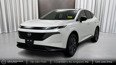 New 2025 Nissan Murano SL w/ Cargo Package