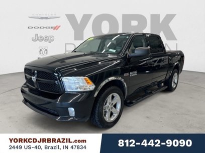 Used 2014 RAM 1500 Express