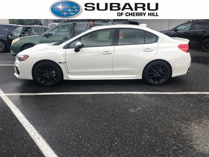 Certified 2021 Subaru WRX Limited w/ Popular Package #3