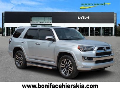 Used 2018 Toyota 4Runner Limited