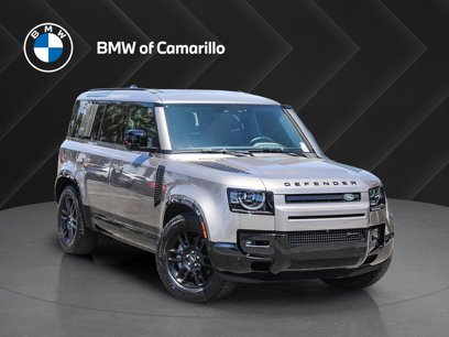 Used 2023 Land Rover Defender 110 X-Dynamic SE