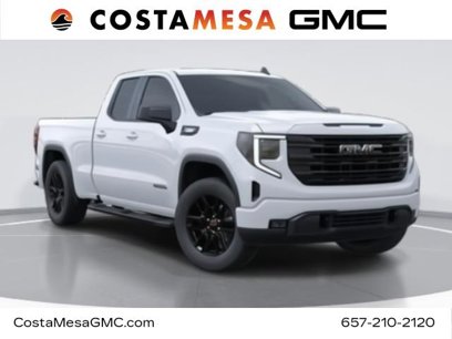 New 2025 GMC Sierra 1500 Elevation w/ LPO, Elevation Black Package