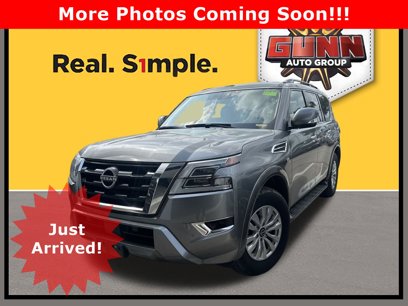 Used 2022 Nissan Armada SV