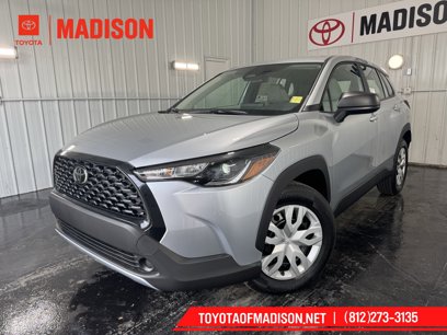 New 2025 Toyota Corolla Cross L