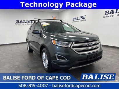 Used 2015 Ford Edge SEL w/ Equipment Group 201A