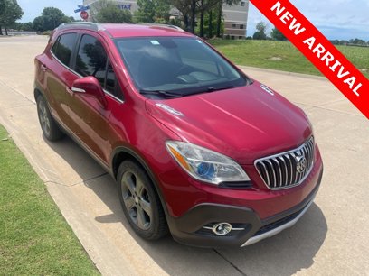 Used 2014 Buick Encore Leather